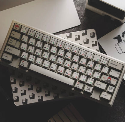 FBB FSJ4000 Keycaps