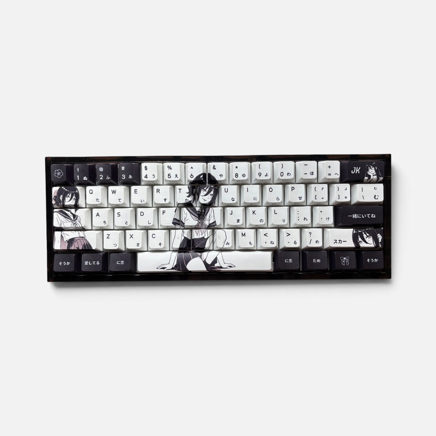 Reze Custom Keyboard