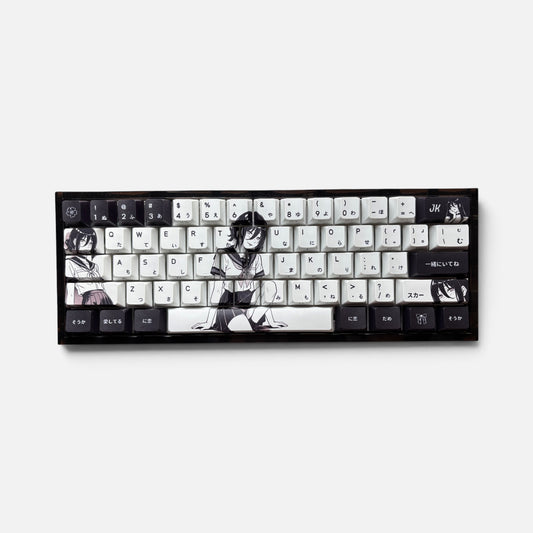 Reze Custom Keyboard