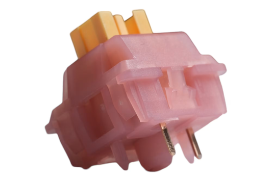 Outemu Silent Peach V3