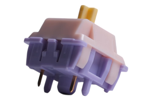 MMD Princess V2 Tactile Switches