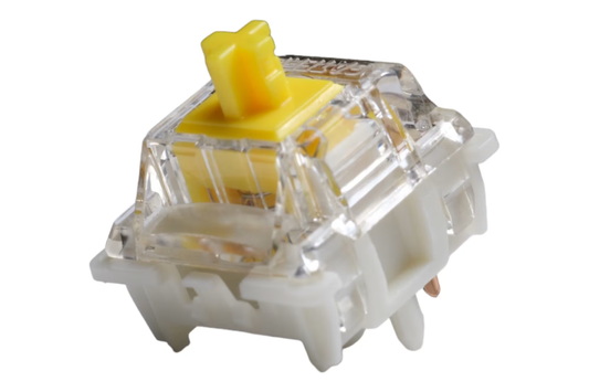 Gateron G Pro 3.0 Yellow