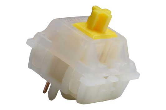 Gateron Milky Yellow