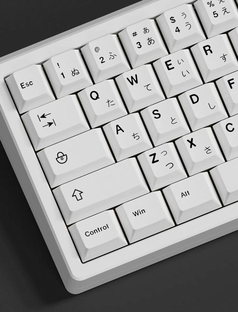 BOW Keycap Set