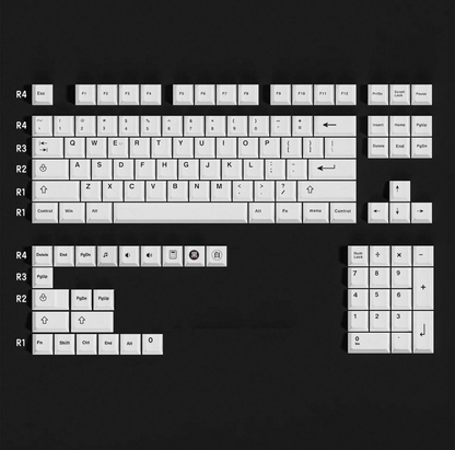 BOW Keycap Set