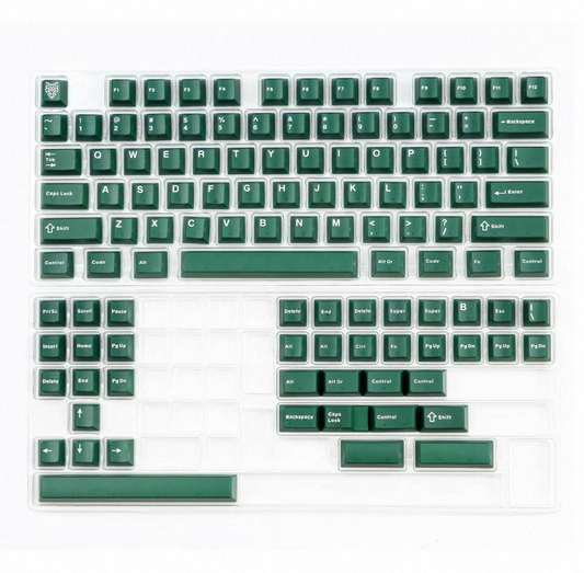 Aifei Green Keycap Set