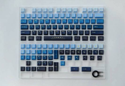 Lunar Keycap Set