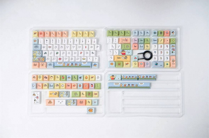 Crayon Shin Chan Keycap Set
