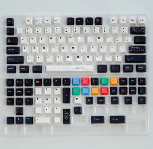 Graffiti Keycap Sets