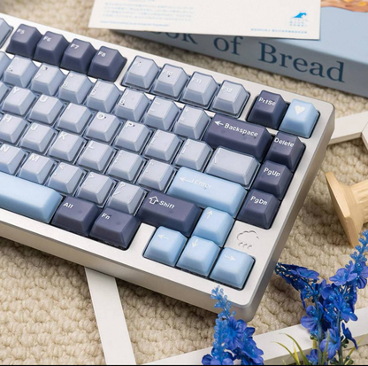 Translucent Bubble Keycap Set