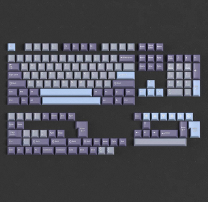 Translucent Bubble Keycap Set