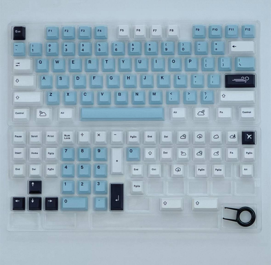 Mizu Keycap Set