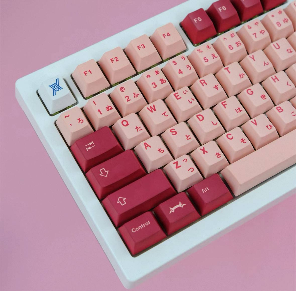 Aifei Darling Keycap Set – keebs.sg | Custom Keyboards For You