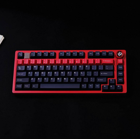 Flatline Keycap Set