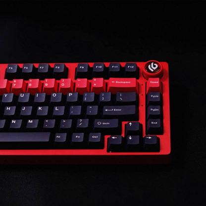 Flatline Keycap Set