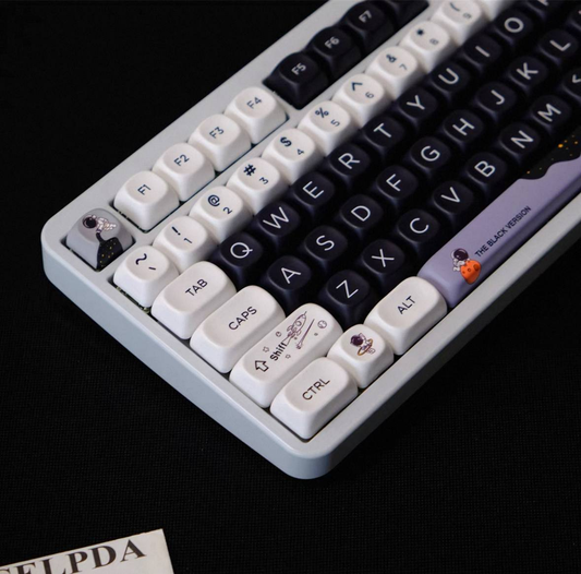 Outer Space Keycap Set