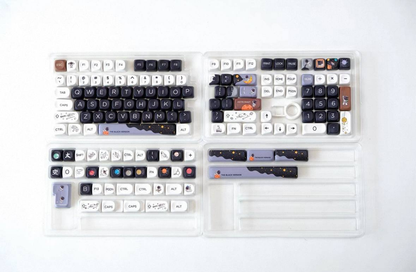 Outer Space Keycap Set