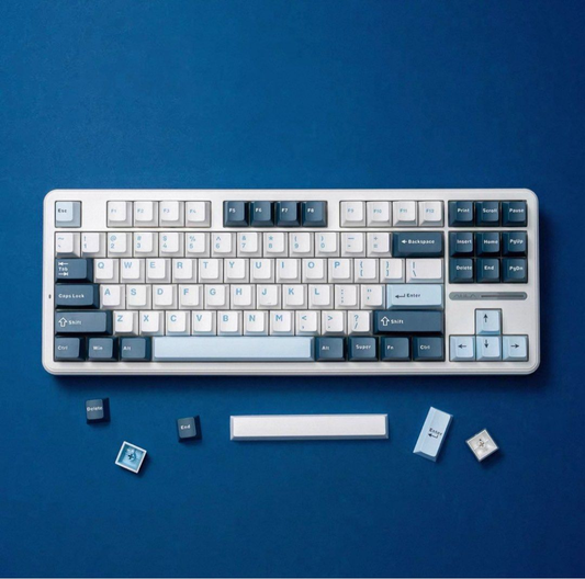 Glacier Keycap Set