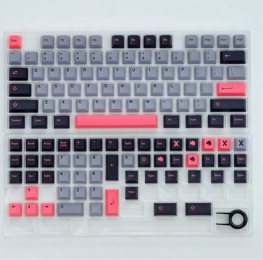 8008 Keycap Set