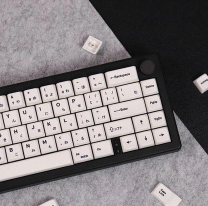 Minimalist Keycap Set