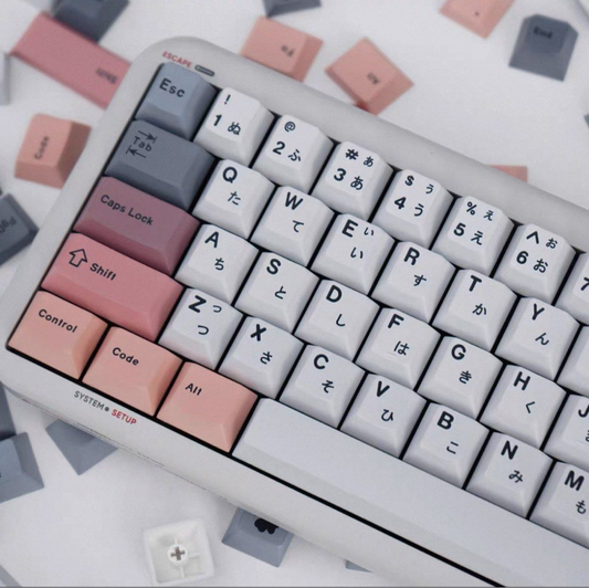 Alpine Keycap Set