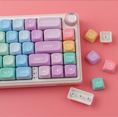Gummy Bear Keycap Set