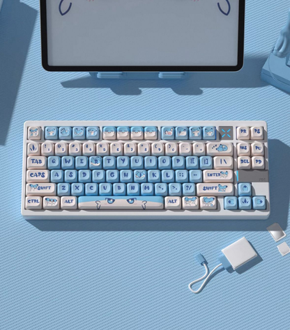 Furret Keycap Set