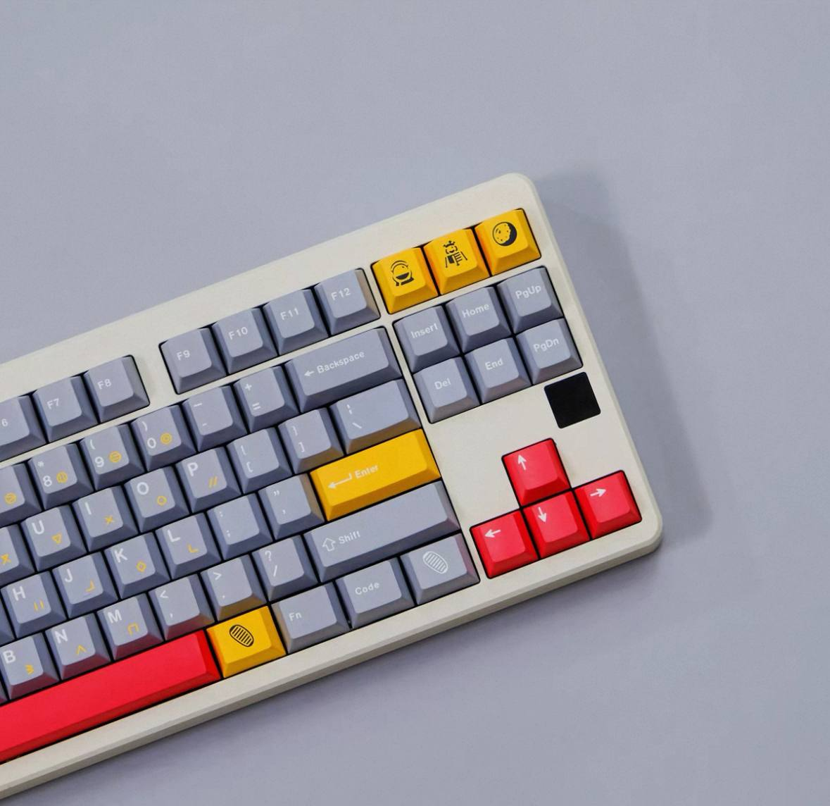 Space Mission Keycap Set