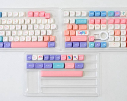 ENTER Keycap Set