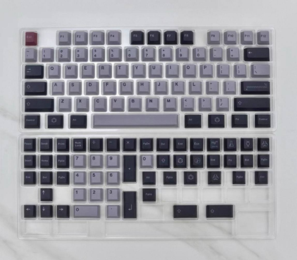 GMK Mercury Keycap Set