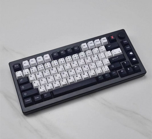 GMK Minimalist BOW Keycap Set