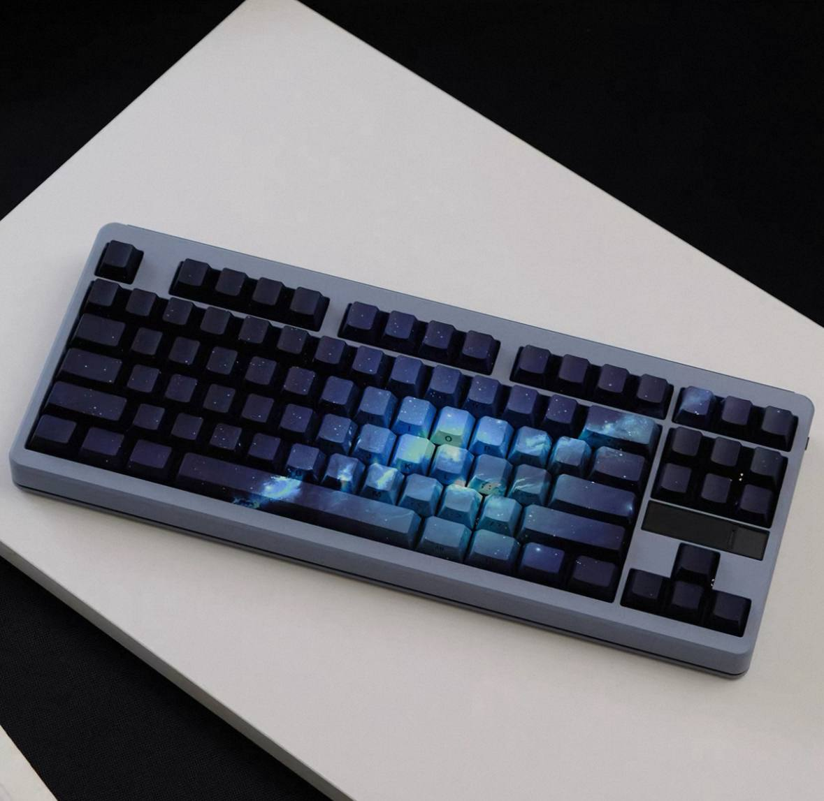 Milky Way Keycap Set