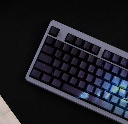 Milky Way Keycap Set