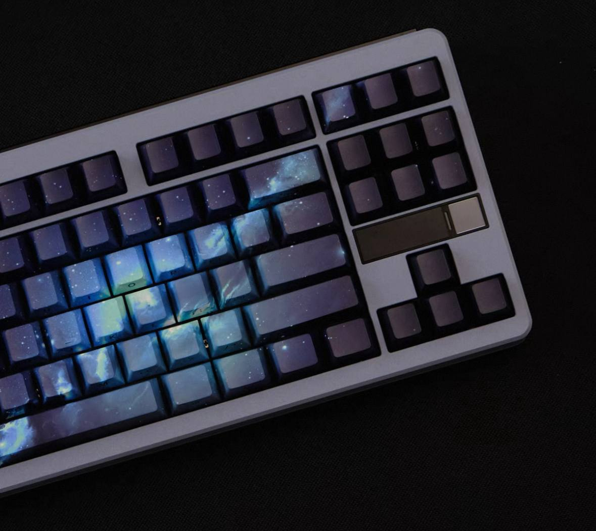 Milky Way Keycap Set