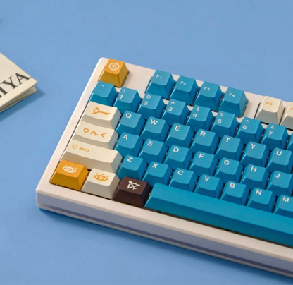 GMK Adventurer Keycap Set