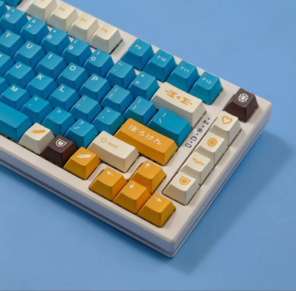 GMK Adventurer Keycap Set