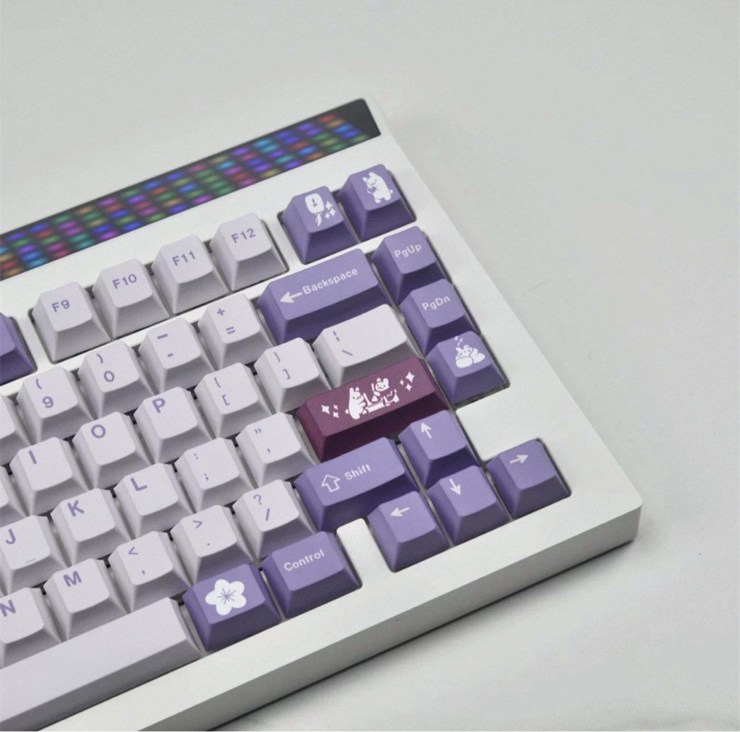 GMK Tuzi Keycap Set