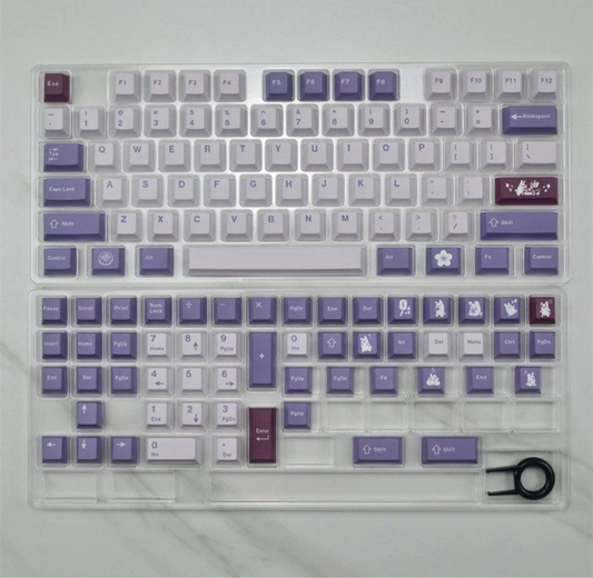 GMK Tuzi Keycap Set