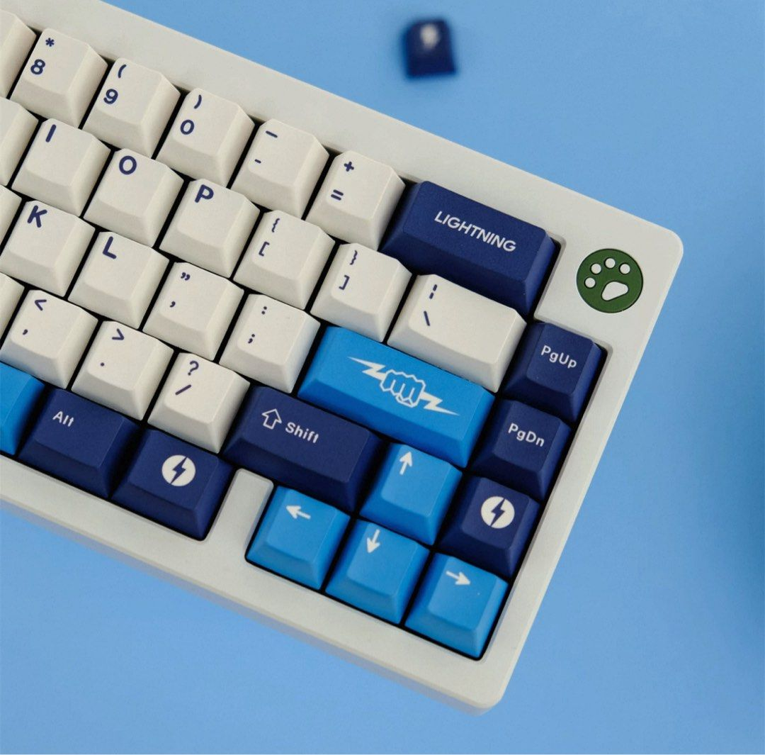 GMK Lightning Keycap Set