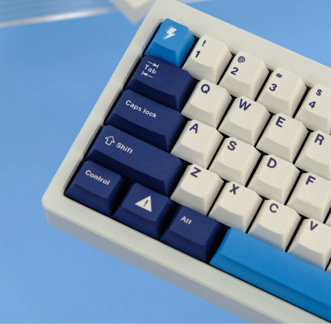 GMK Lightning Keycap Set