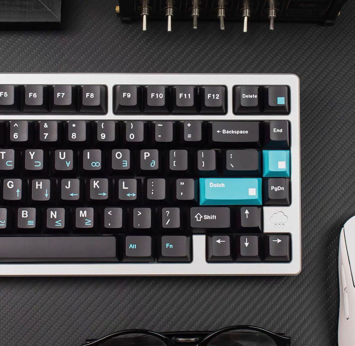 Dolch Keycap Set