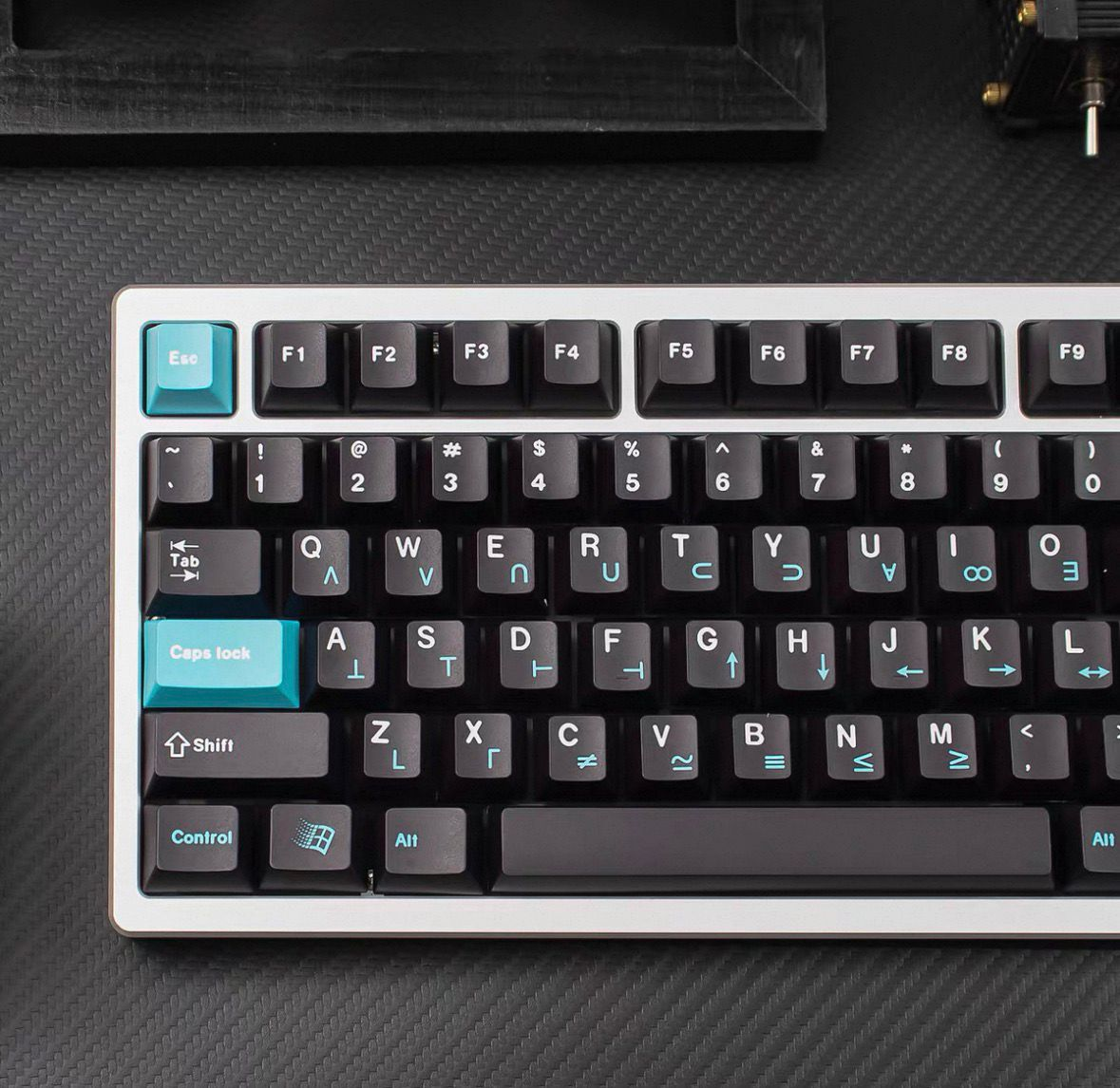 Dolch Keycap Set