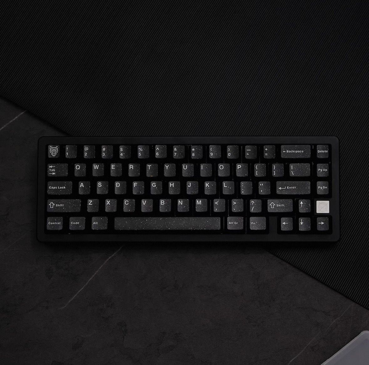 Glitter Keycap Set