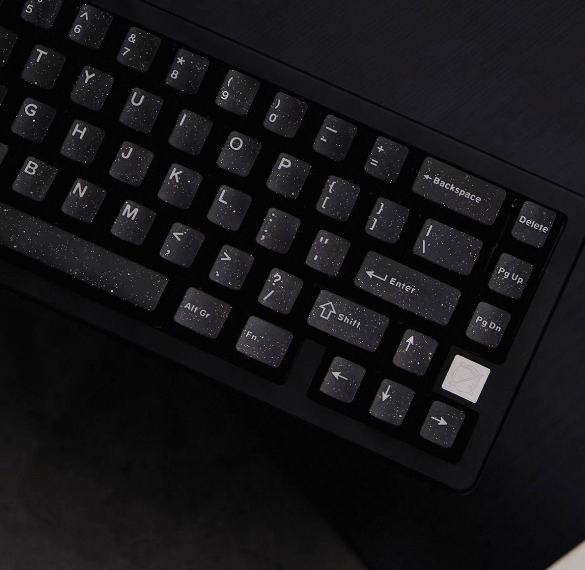 Glitter Keycap Set