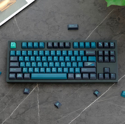 GMK Abyss Keycap Set