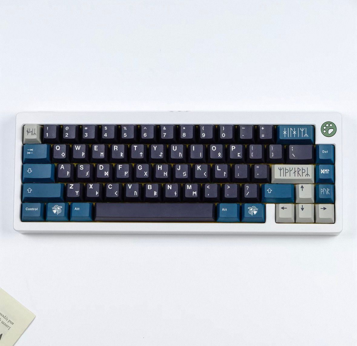 GMK Norse Keycap Set