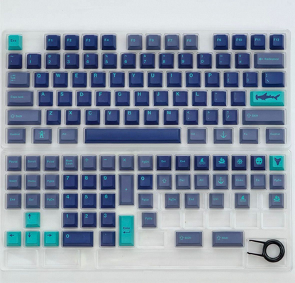 GMK Hammerhead Keycap Set