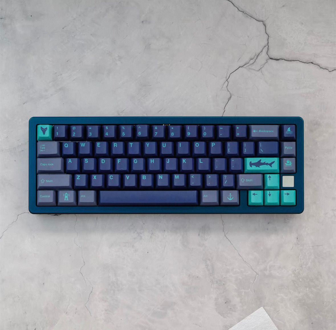 GMK Hammerhead Keycap Set – keebs.sg | Custom Keyboards For You
