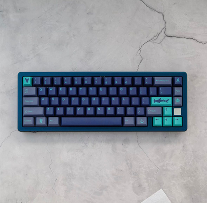 GMK Hammerhead Keycap Set