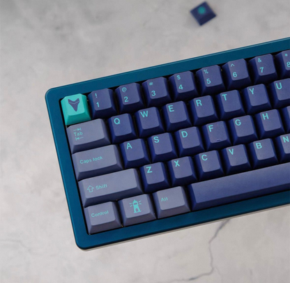 GMK Hammerhead Keycap Set